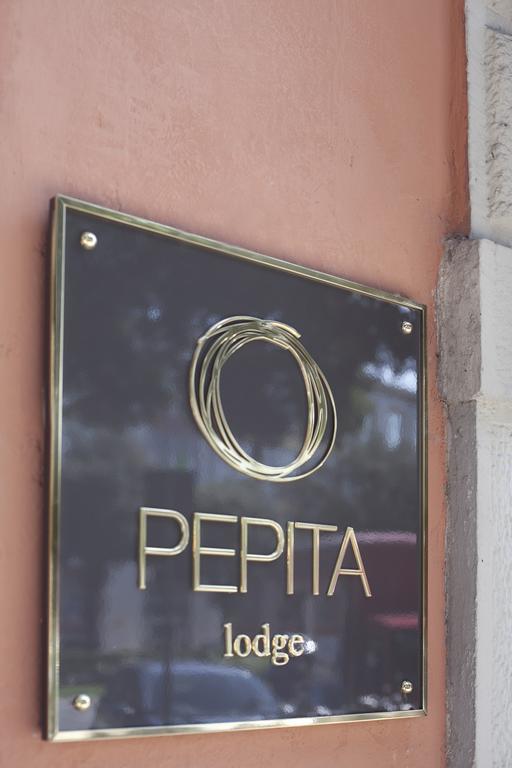 Pepita Lodge Verona Esterno foto