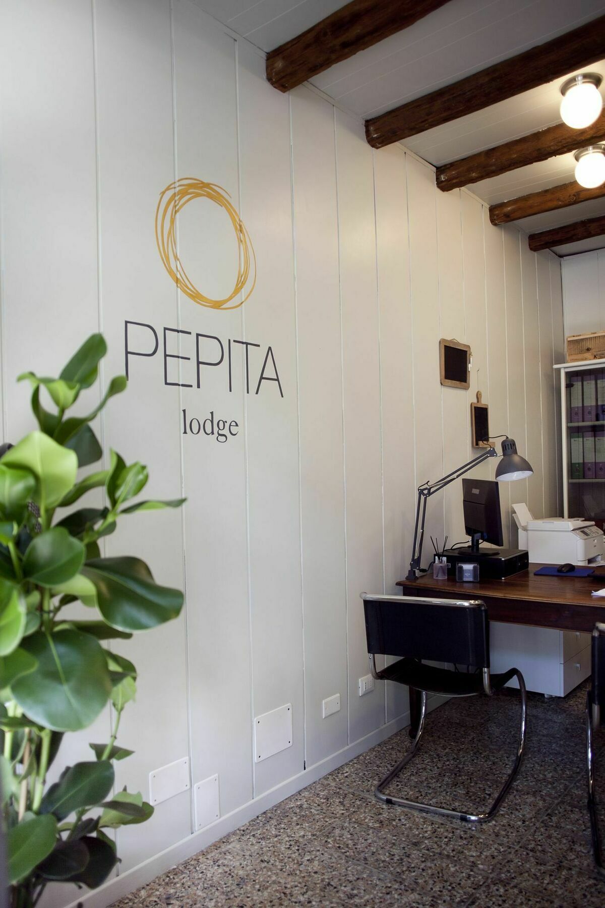 Pepita Lodge Verona Esterno foto